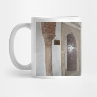 Medina Door II Mug